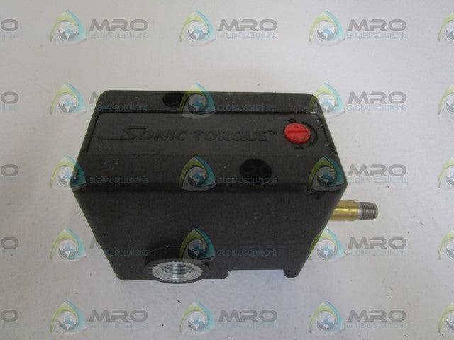 SONIC TORQUE 96-0003080 SOLENOID VALVE (AS PICTURED) *NEW NO BOX*