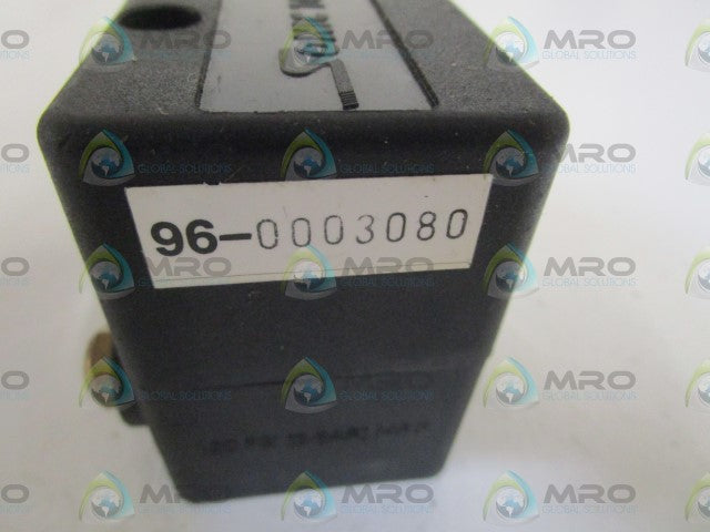 SONIC TORQUE 96-0003080 SOLENOID VALVE (AS PICTURED) *NEW NO BOX*