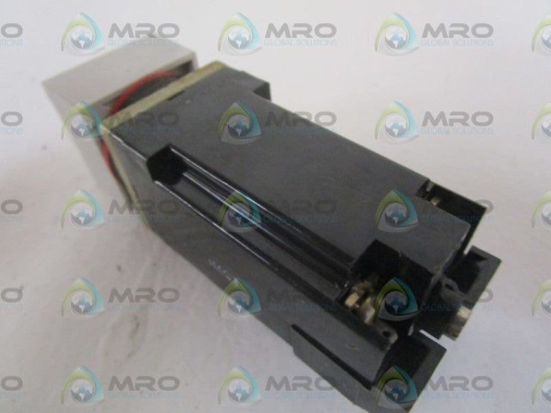INDUSTRIAL SPARE PART 800MS-16HX2BS SER. D SELECTOR SWITCH  UNMP