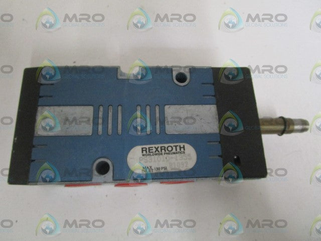 REXROTH PS31010-1355 PNEUMATIC VALVE (AS PICTURED) *NEW NO BOX*