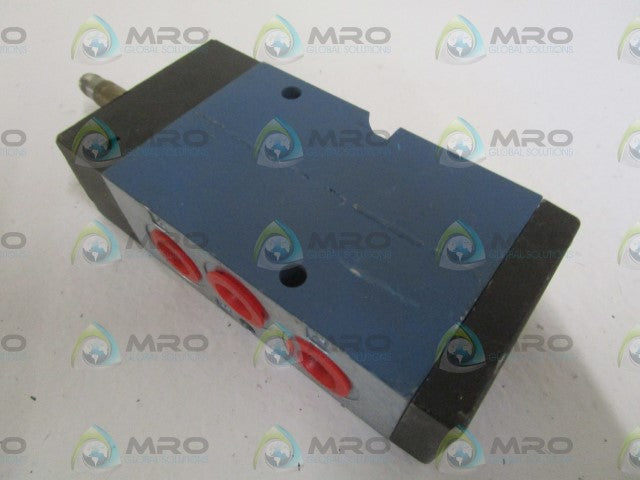 REXROTH PS31010-1355 PNEUMATIC VALVE (AS PICTURED) *NEW NO BOX*