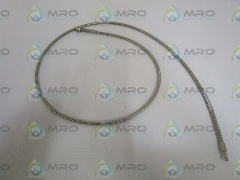 INDUSTRIAL SPARE PART 99-500-1048 SER. B FIBER OPTIC CABLE  NSNP