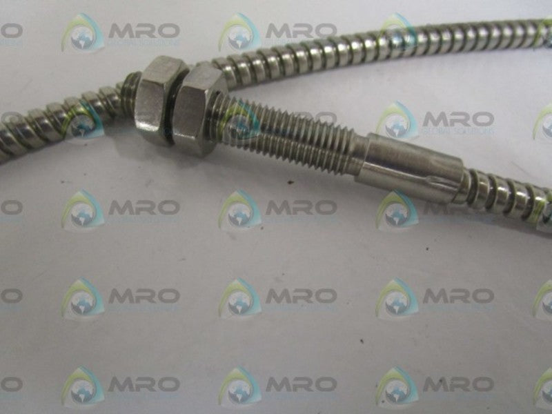 INDUSTRIAL SPARE PART 99-500-1048 SER. B FIBER OPTIC CABLE  NSNP