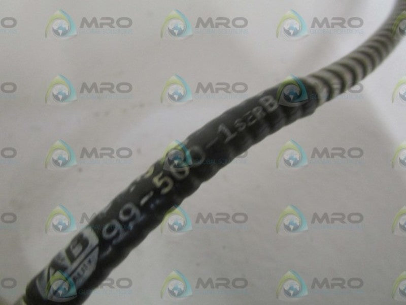 INDUSTRIAL SPARE PART 99-500-1 SER. B FIBER OPTIC CABLE  NSNP