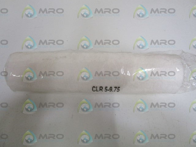 PALL CLR 5-9.75 FILTER CARTRIDGE *NEW IN FACTORY BAG*