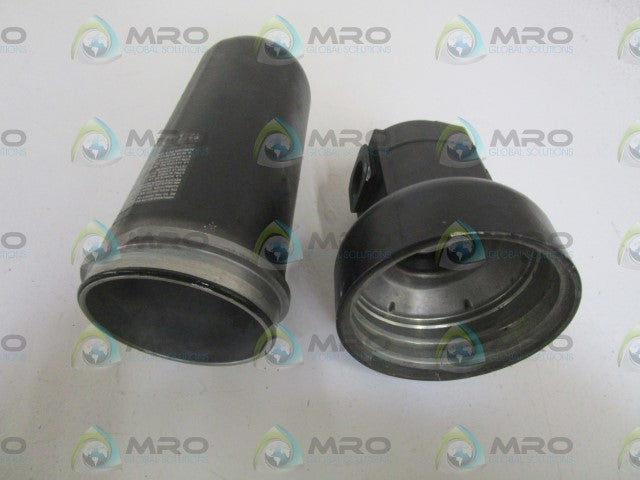 NORGREN W74D-4AD-NMN FILTER *USED*