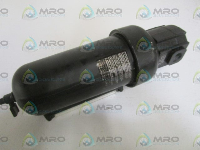 NORGREN W74D-4AD-NMN FILTER *USED*