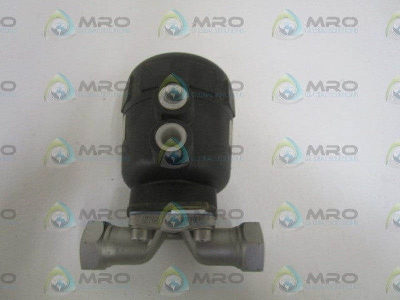BURKERT 00459027 2031A9/16EASS VALVE  NSNP