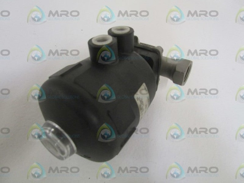 BURKERT 00459027 2031A9/16EASS VALVE  NSNP