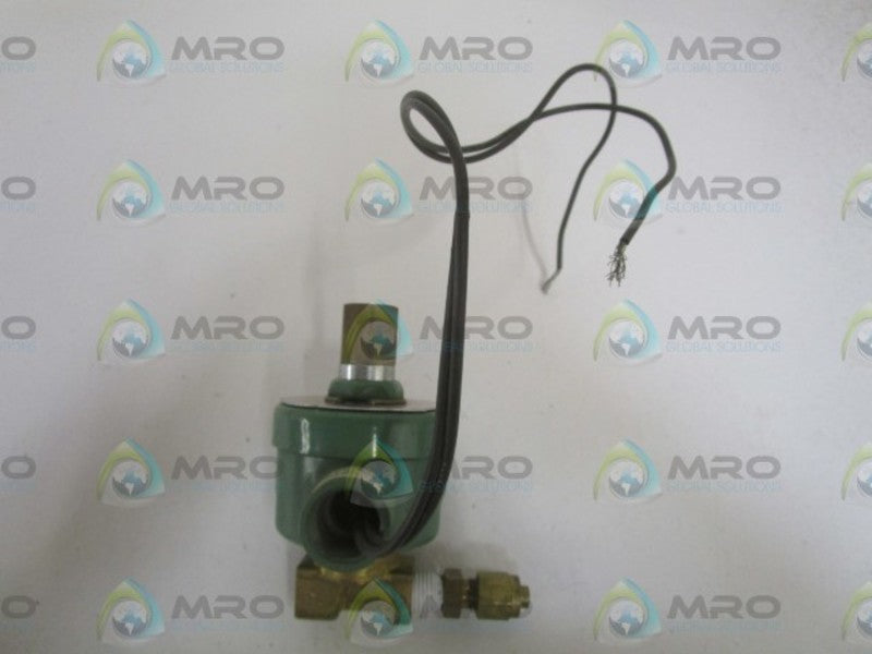 ASCO 8314B13 SOLENOID VALVE  UNMP