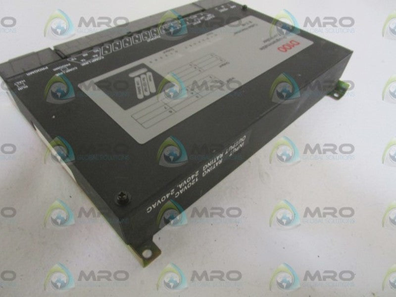 CUTLER HAMMER D100CRA14 PROGRAMMABLE CONTROLLER  NSNP