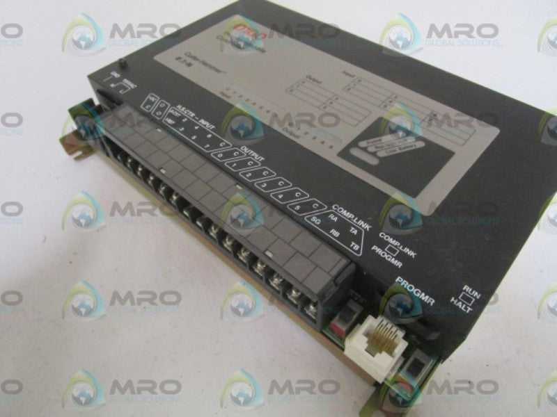 CUTLER HAMMER D100CR14 PROGRAMMABLE CONTROLLER  NSNP
