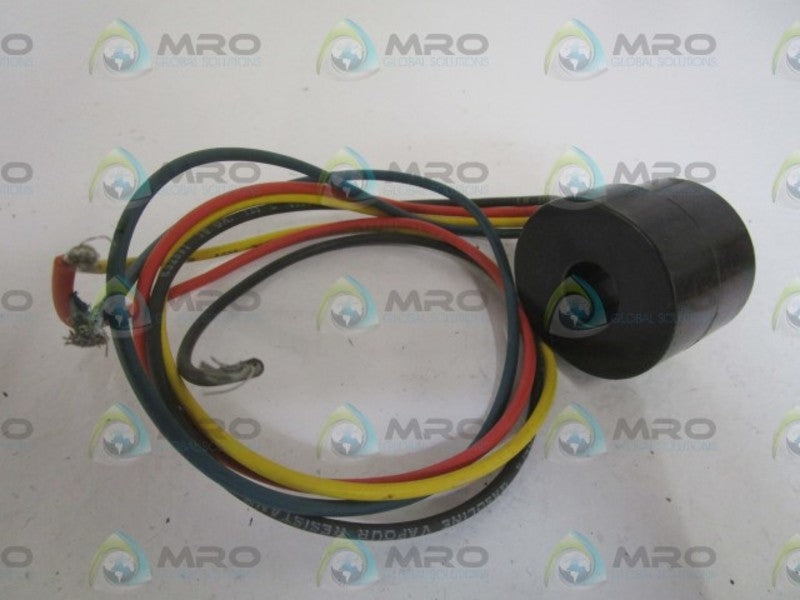 ASCO 198-218-2-D 240/480V SOLENOID VALVE COIL  UNMP