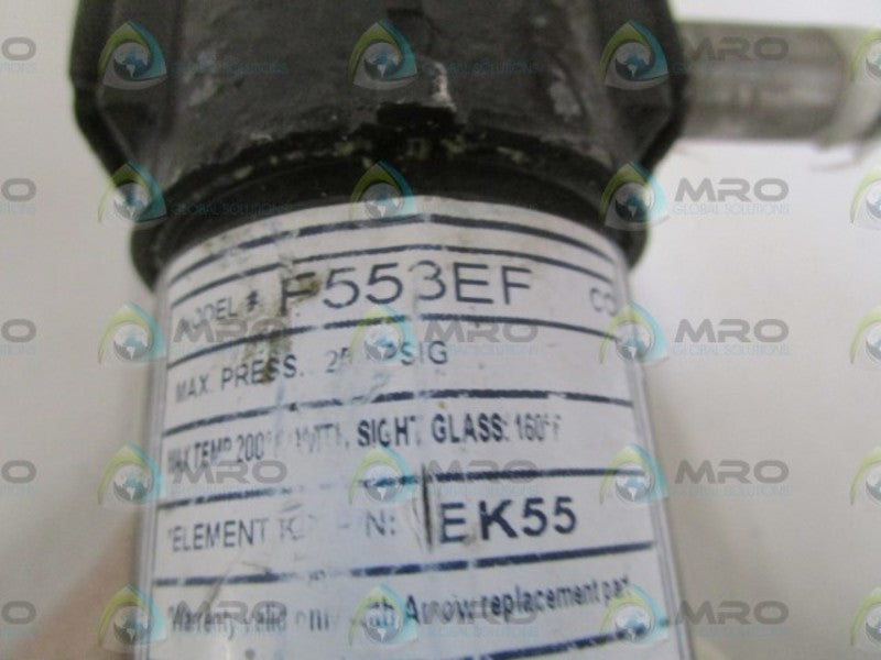 ARROW F553EF FILTER  UNMP