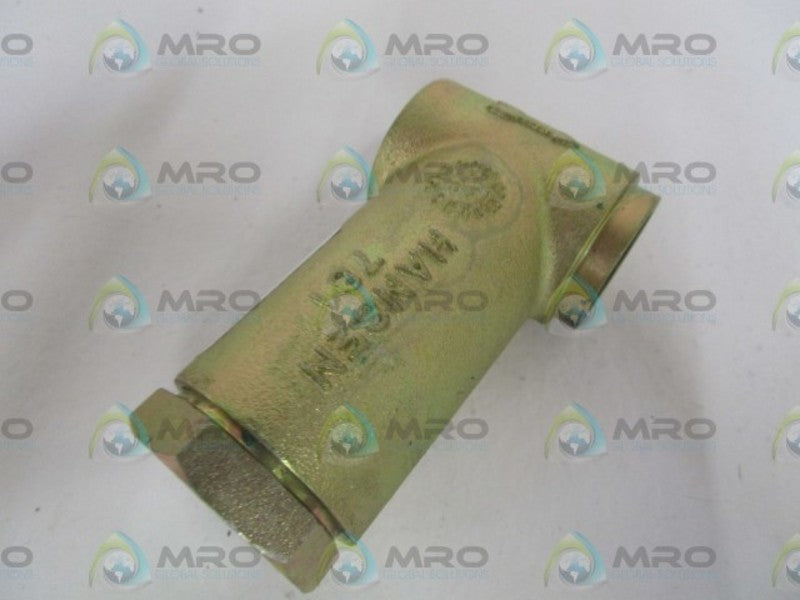 HANSEN ST050 REFRIGERANT STRAINER *NEW NO BOX*