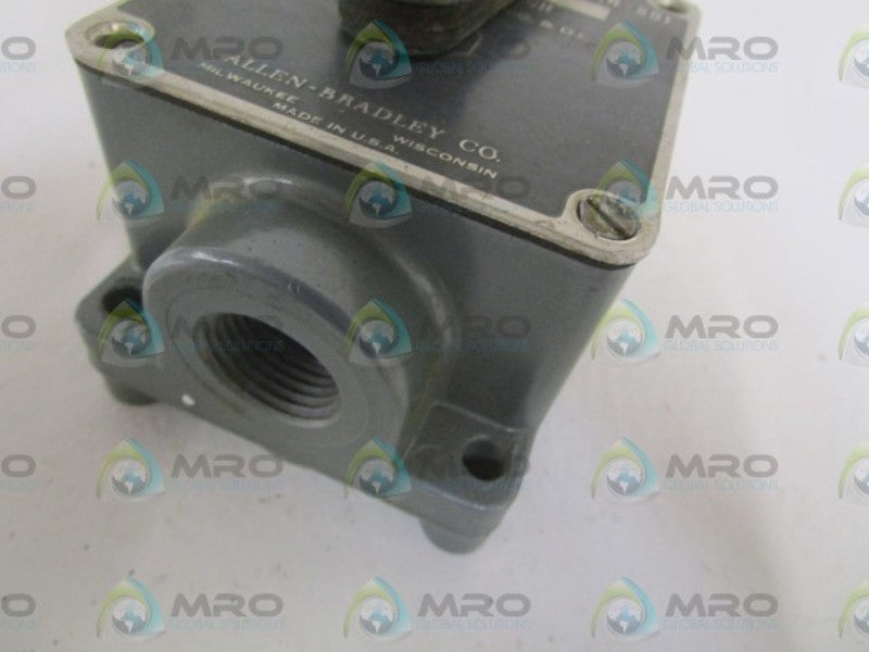 INDUSTRIAL SPARE PART 801-ASC222 LIMIT SWITCH  UNMP