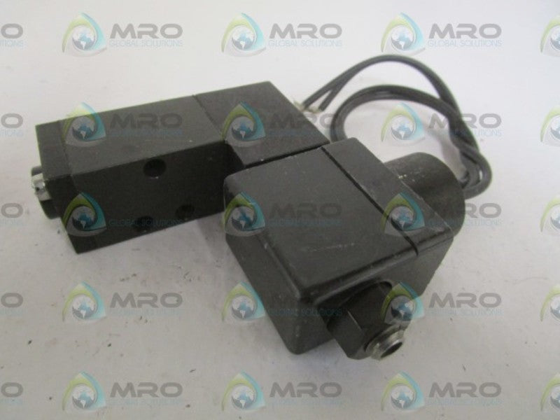 EVERGREEN 556-0762 SOLENOID VALVE  NSNP