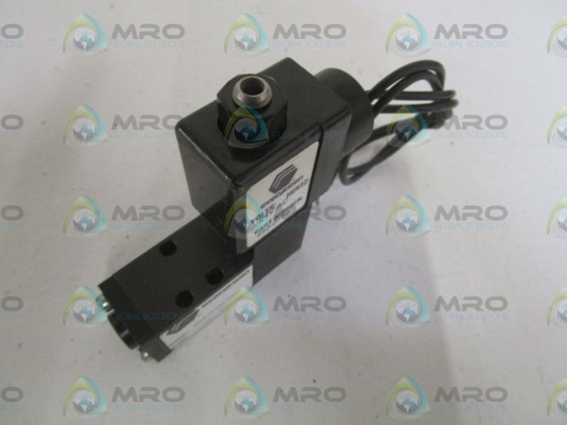 EVERGREEN 556-0762 SOLENOID VALVE  NSNP