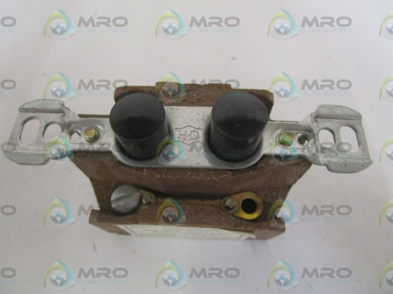 CUTLER HAMMER 10250H2543 PUSHBUTTON UNIT (MISSING ACCESSORIES)  NSMP