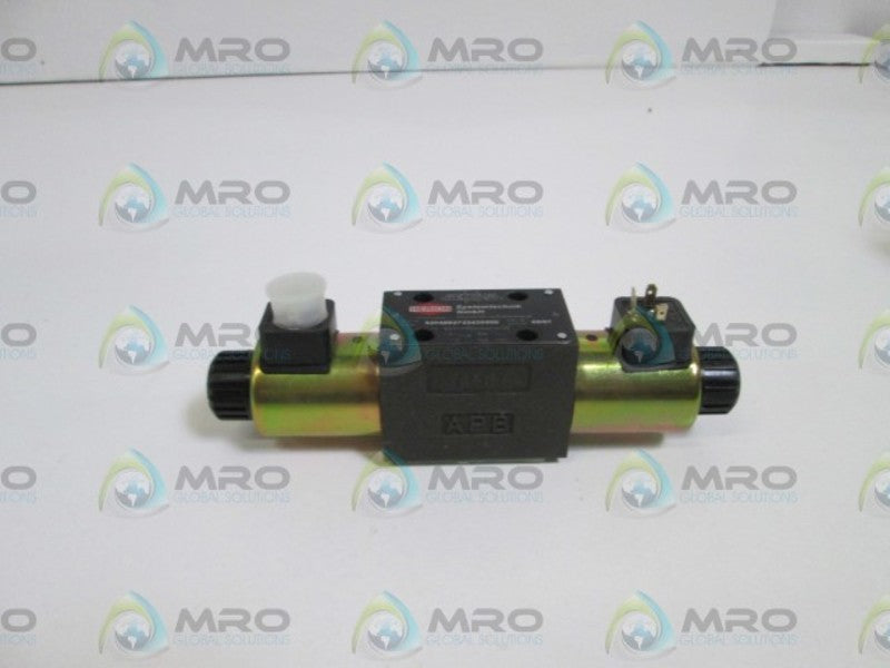 HERION VALVE S6VH11G00800160V W/O CONNECTOR (AS PICTURED) NSNP