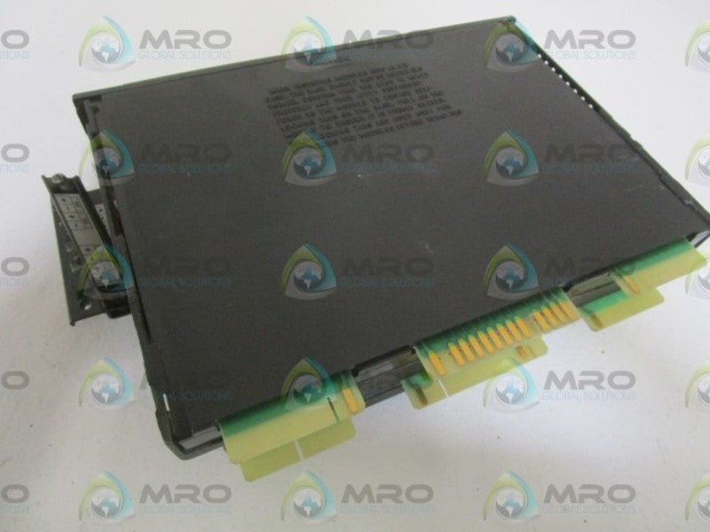 TEXAS INSTRUMENTS 500-5051 THERMOCOUPLE MODULE  UNMP