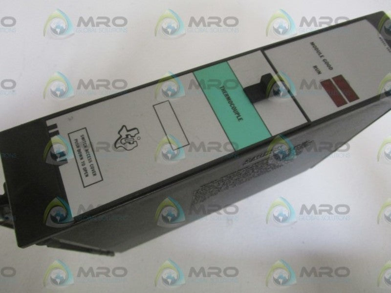 TEXAS INSTRUMENTS 500-5051 THERMOCOUPLE MODULE  UNMP