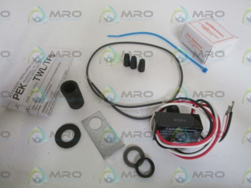 LITHONIA LIGHTING RK1PEB1U REPLACEMENT KIT *NEW IN BOX*