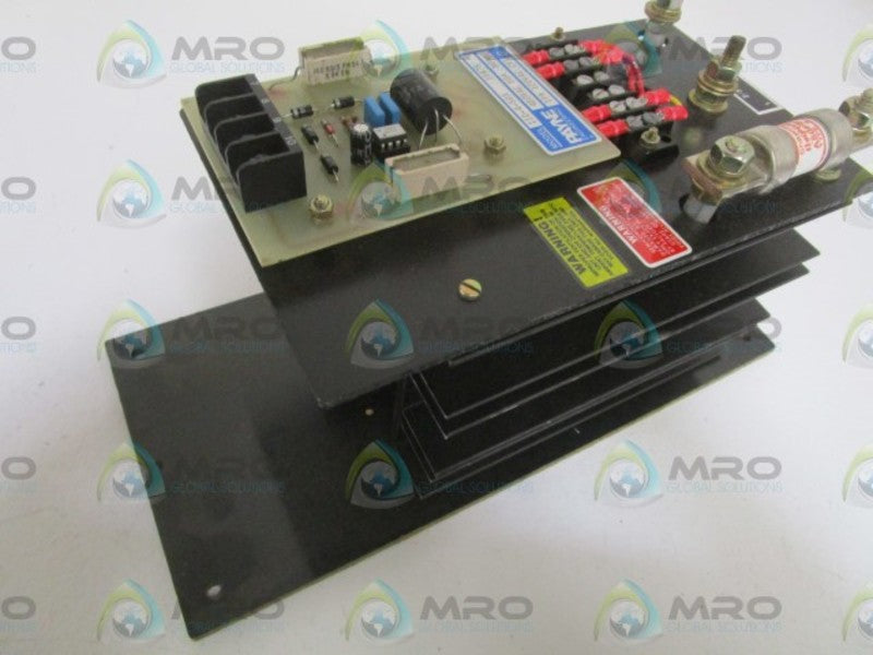 PAYNE ENGINEERING 11D-4-50X 480VAC 50A POWER CONTACTOR  NSNP