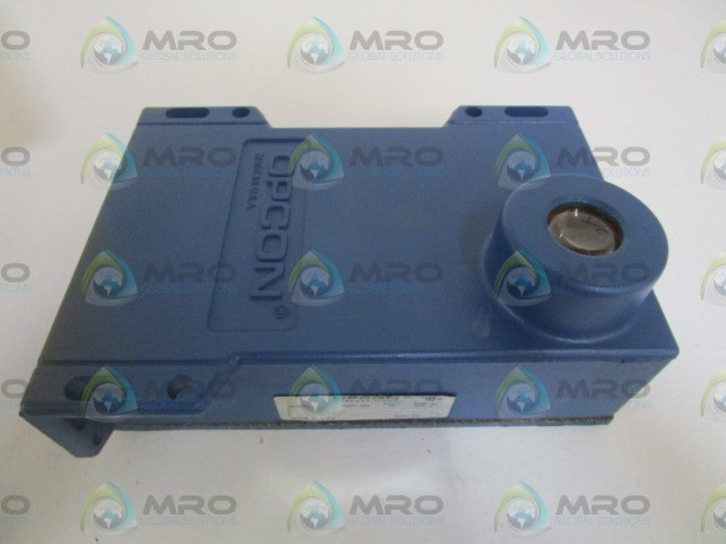 OPCON 1240B-1X2 100756 PHOTELECTRIC DETECTOR  NSMP