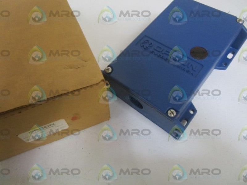 OPCON 1240B-1X2 100756 PHOTELECTRIC DETECTOR  NSMP