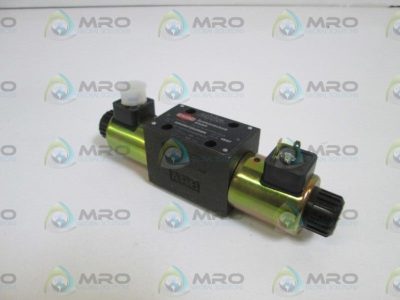 HERION VALVE S6VH11G00800160V W/O CONNECTOR (AS PICTURED) NSNP