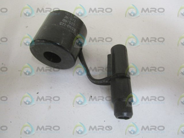 PARKER K593-125 COIL 110/120V *NEW NO BOX*