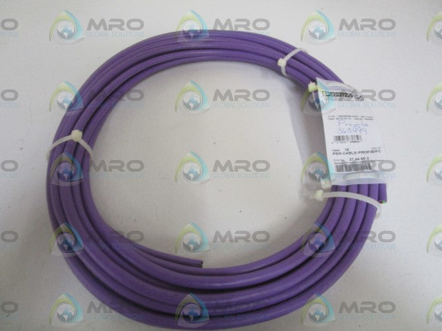PHOENIX CONTACT PSM-CABLE-PROFIB/FC 2744652 CABLE 15METER *NEW NO BOX*