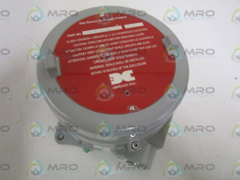 DETCON 975-724004-110 GAS SENSOR  NSMP