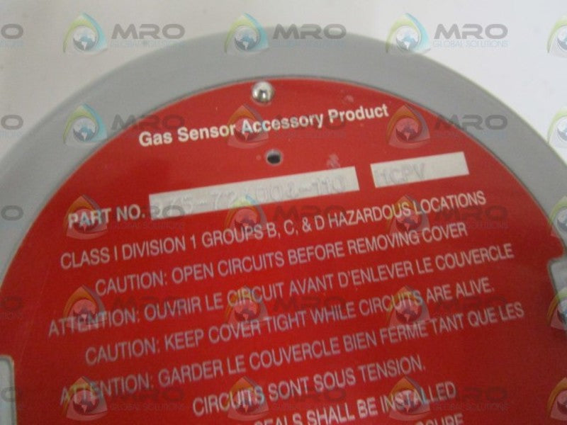 DETCON 975-724004-110 GAS SENSOR  NSMP
