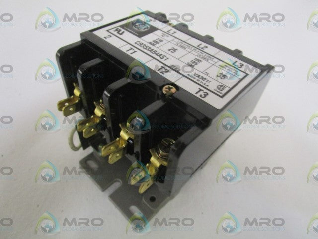 GENERAL ELECTRIC CR353AB4AS1 CONTACTOR *NEW NO BOX*