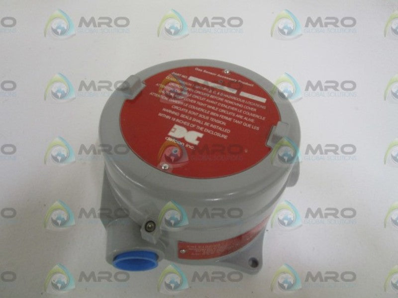 DETCON 975-724004-110 GAS SENSOR  NSNP