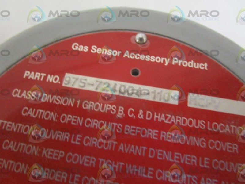 DETCON 975-724004-110 GAS SENSOR  NSNP