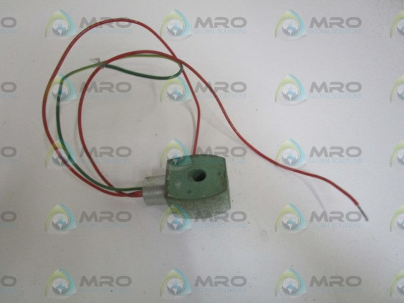 ASCO 260210-032D SOLENOID COIL 120/110V  UNMP