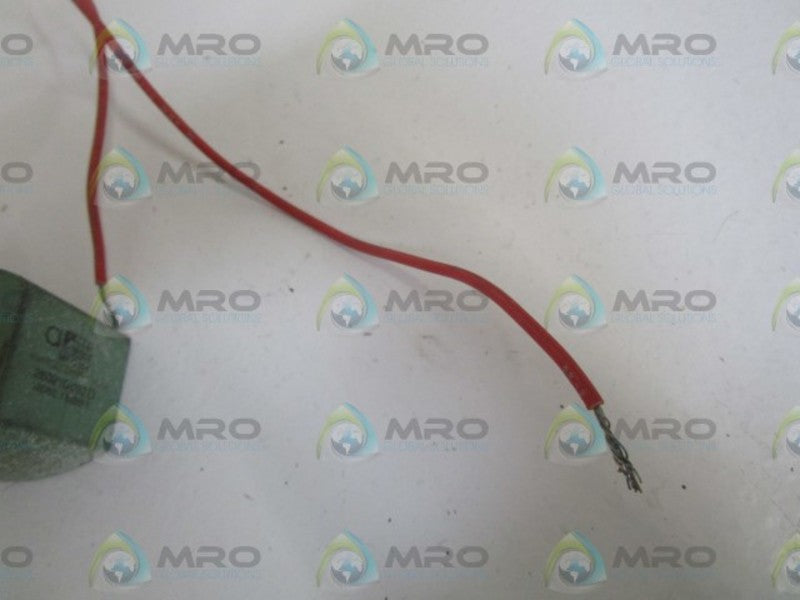 ASCO 260210-032D SOLENOID COIL 120/110V  UNMP