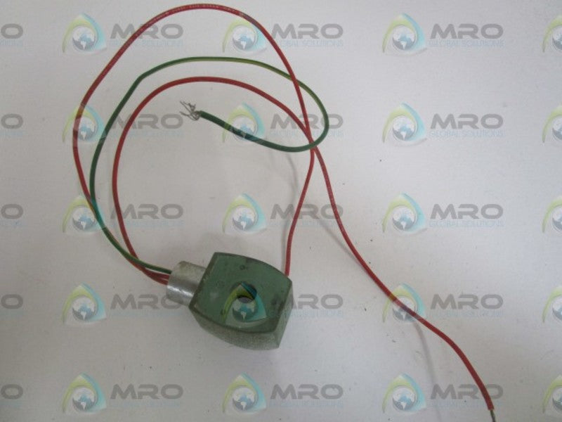 ASCO 260210-032D SOLENOID COIL 120/110V  UNMP