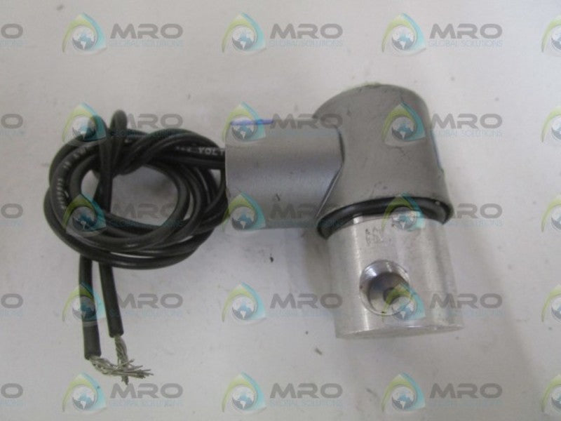 MEAD 296 SOLENOID VALVE *NEW NO BOX*