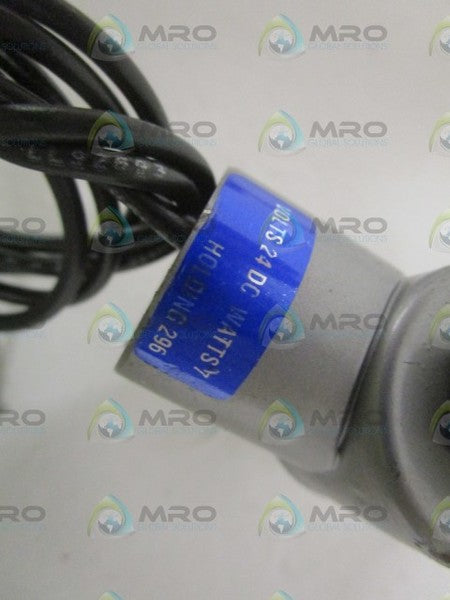 MEAD 296 SOLENOID VALVE *NEW NO BOX*