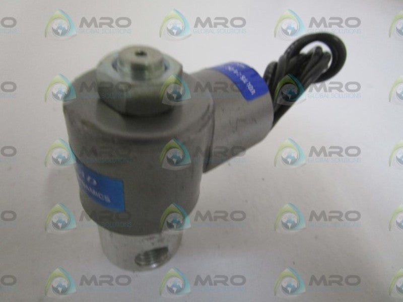 MEAD 296 SOLENOID VALVE *NEW NO BOX*