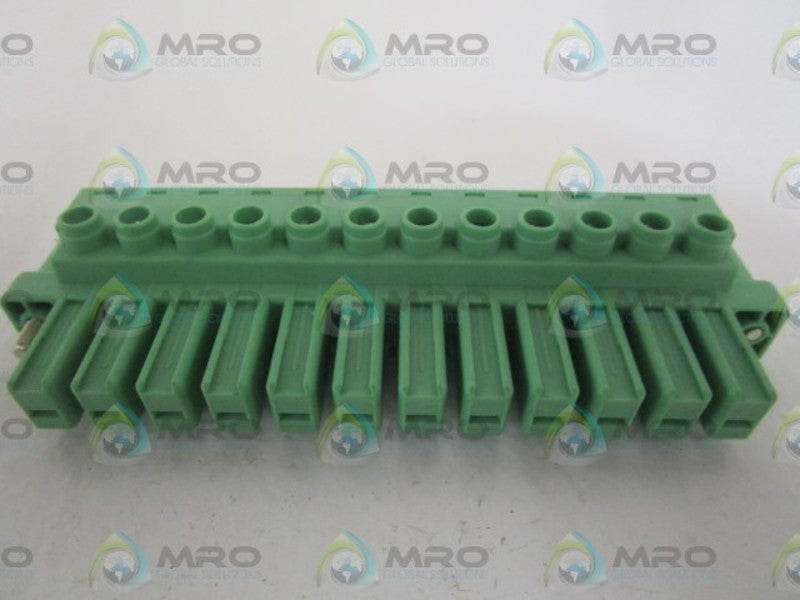 PHOENIX CONTACT PC5-7,62 TERMINAL BLOCK  NSNP