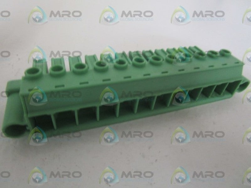 PHOENIX CONTACT PC5-7,62 TERMINAL BLOCK  NSNP