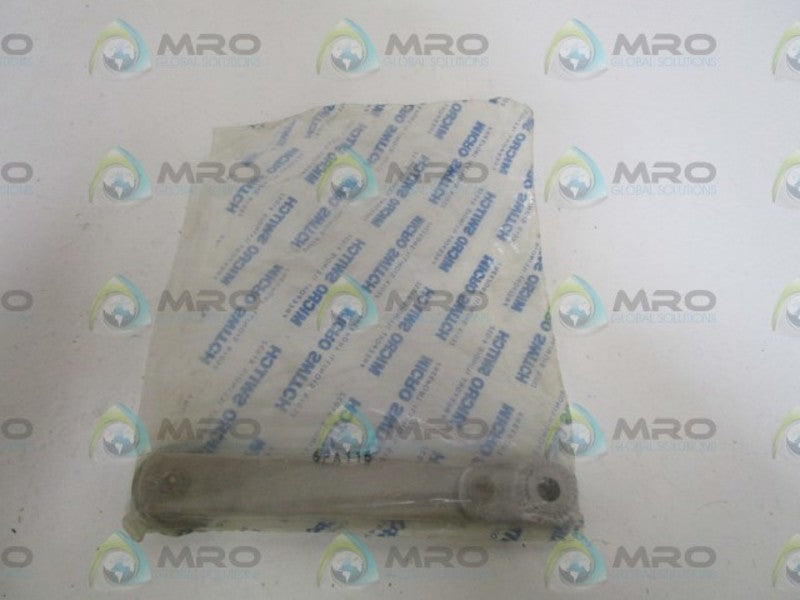MICRO SWITCH 6PA116 LIMIT SWITCH LEVER ARM *NEW IN FACTORY BAG*