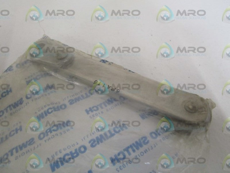 MICRO SWITCH 6PA116 LIMIT SWITCH LEVER ARM *NEW IN FACTORY BAG*