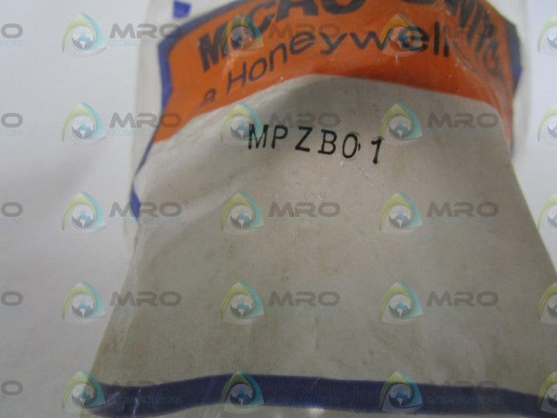 MICROSWITCH MPZB01 BRACKET *NEW IN FACTORY BAG*