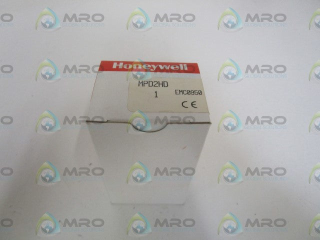 HONEYWELL MPD2HD PHOTOELECTRIC HEAD *FACTORY SEALED*
